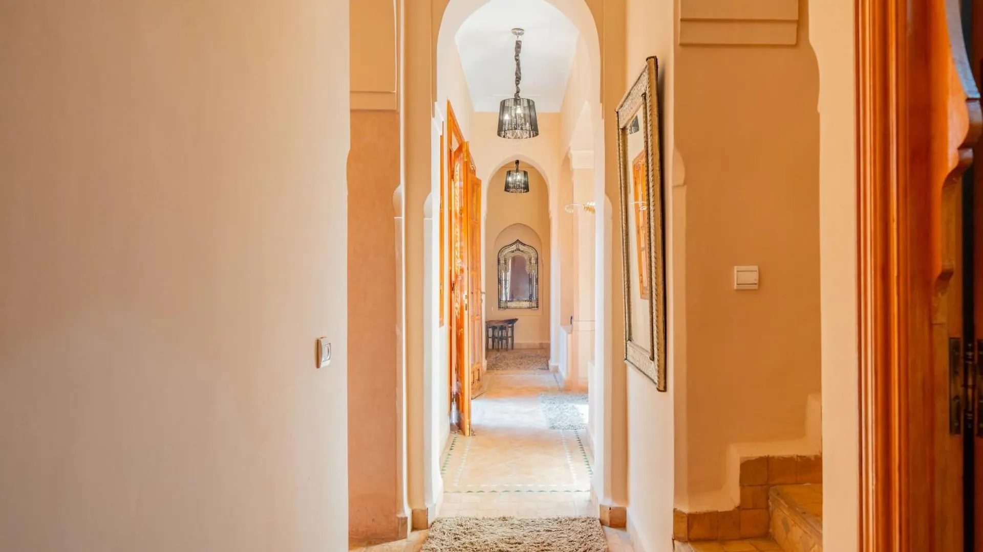Villa Les Oliviers Marrakesh