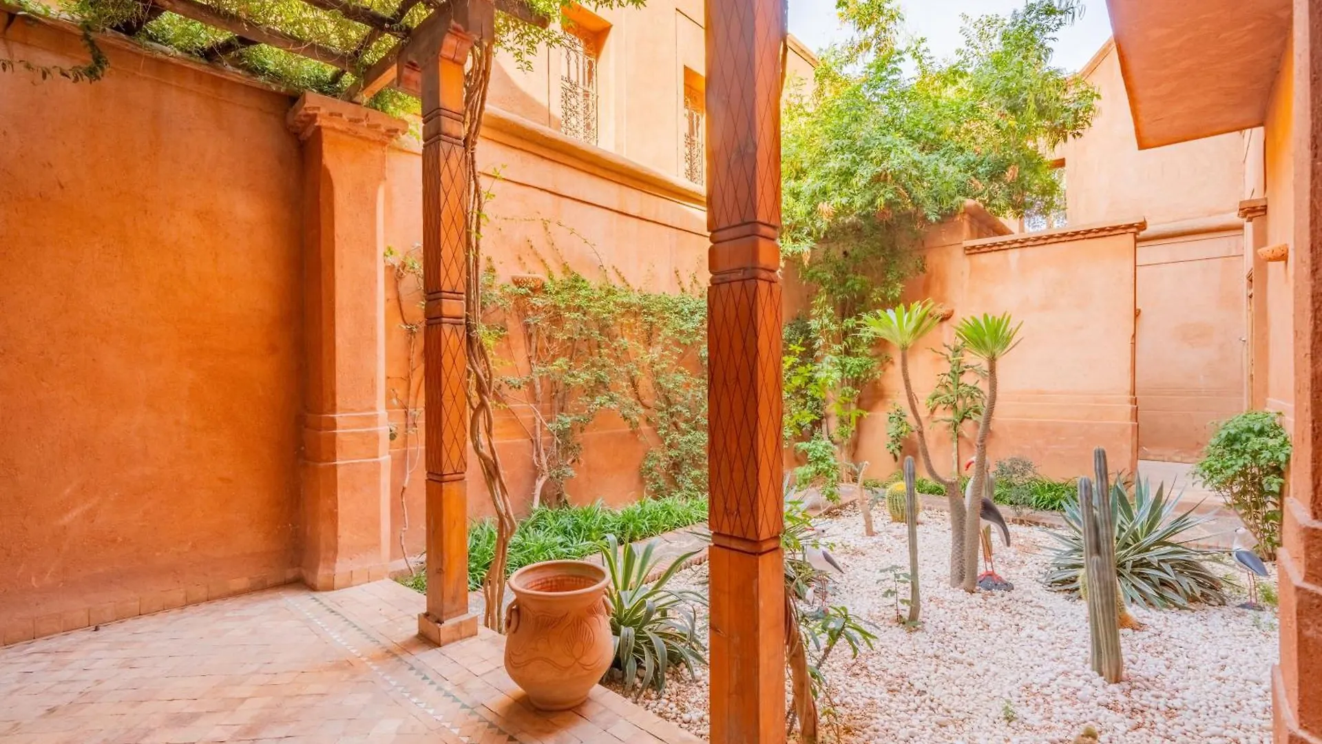 Villa Les Oliviers Marrakesh Morocco