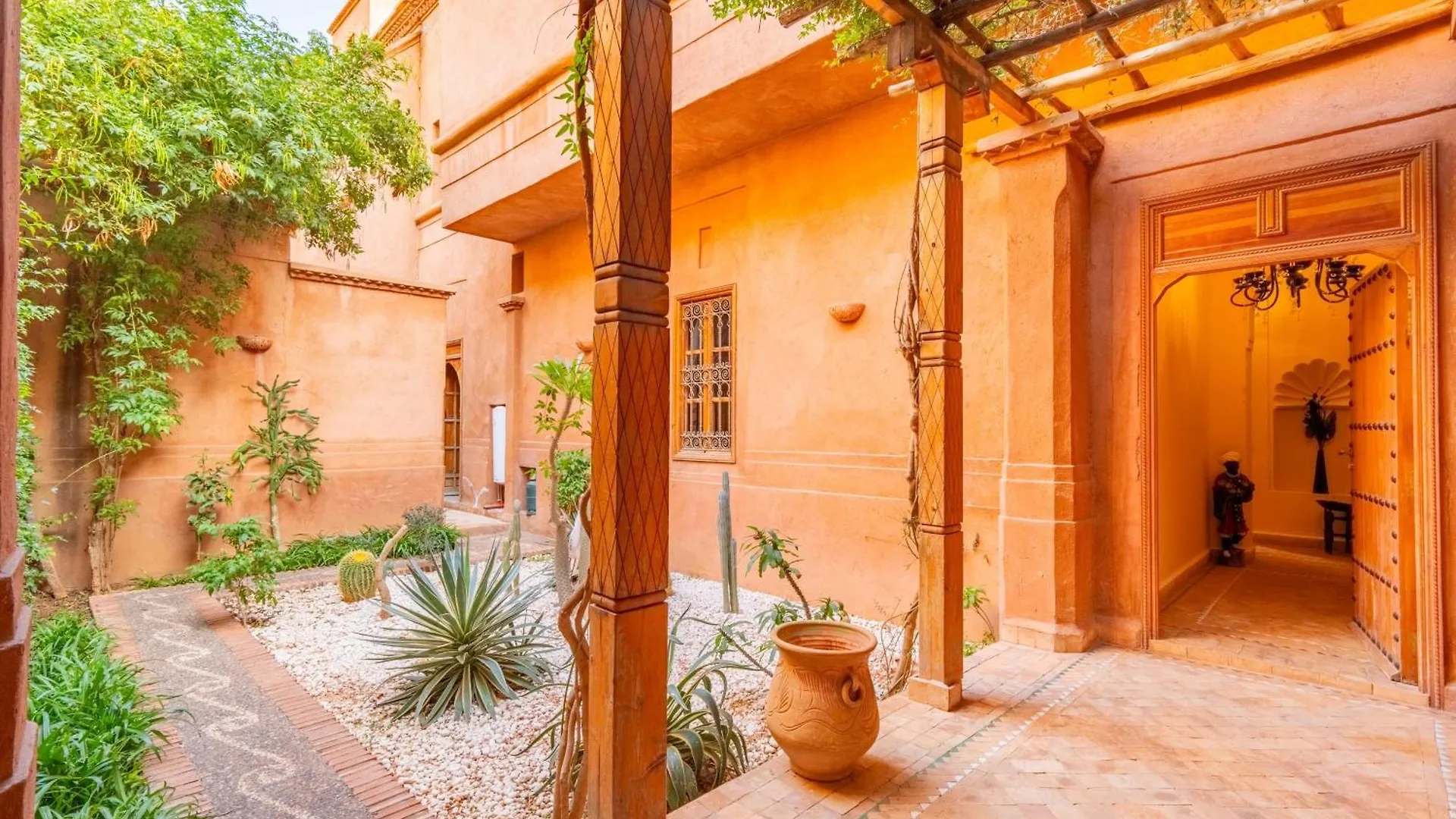 Villa Les Oliviers Marrakesh Morocco