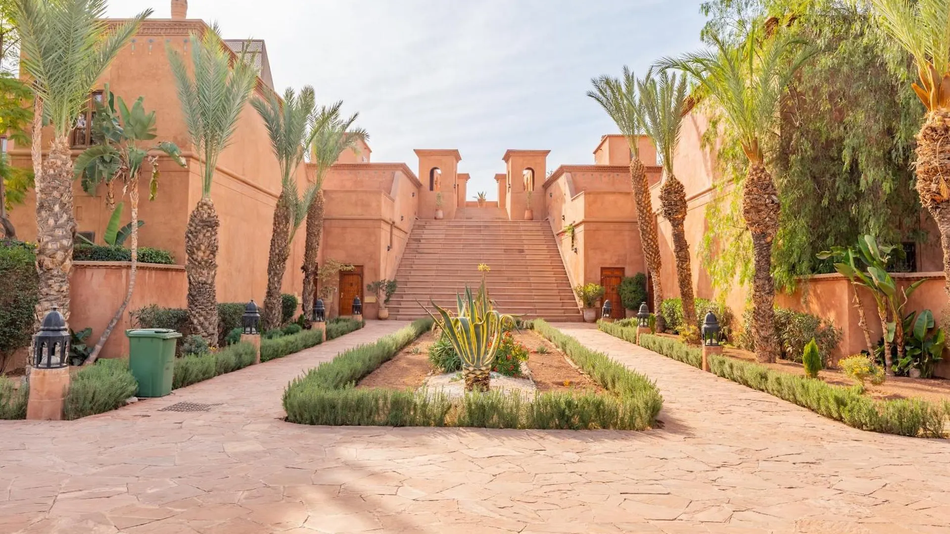 Villa Les Oliviers Marrakesh 0*,  Morocco