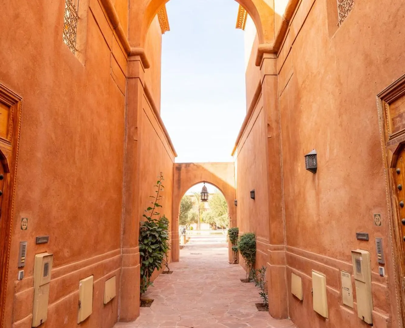 Villa Les Oliviers Marrakesh