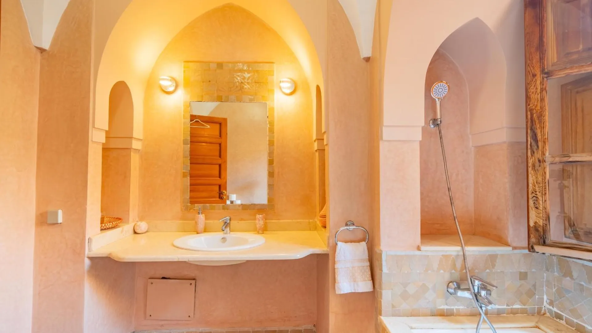 Villa Les Oliviers Marrakesh Morocco