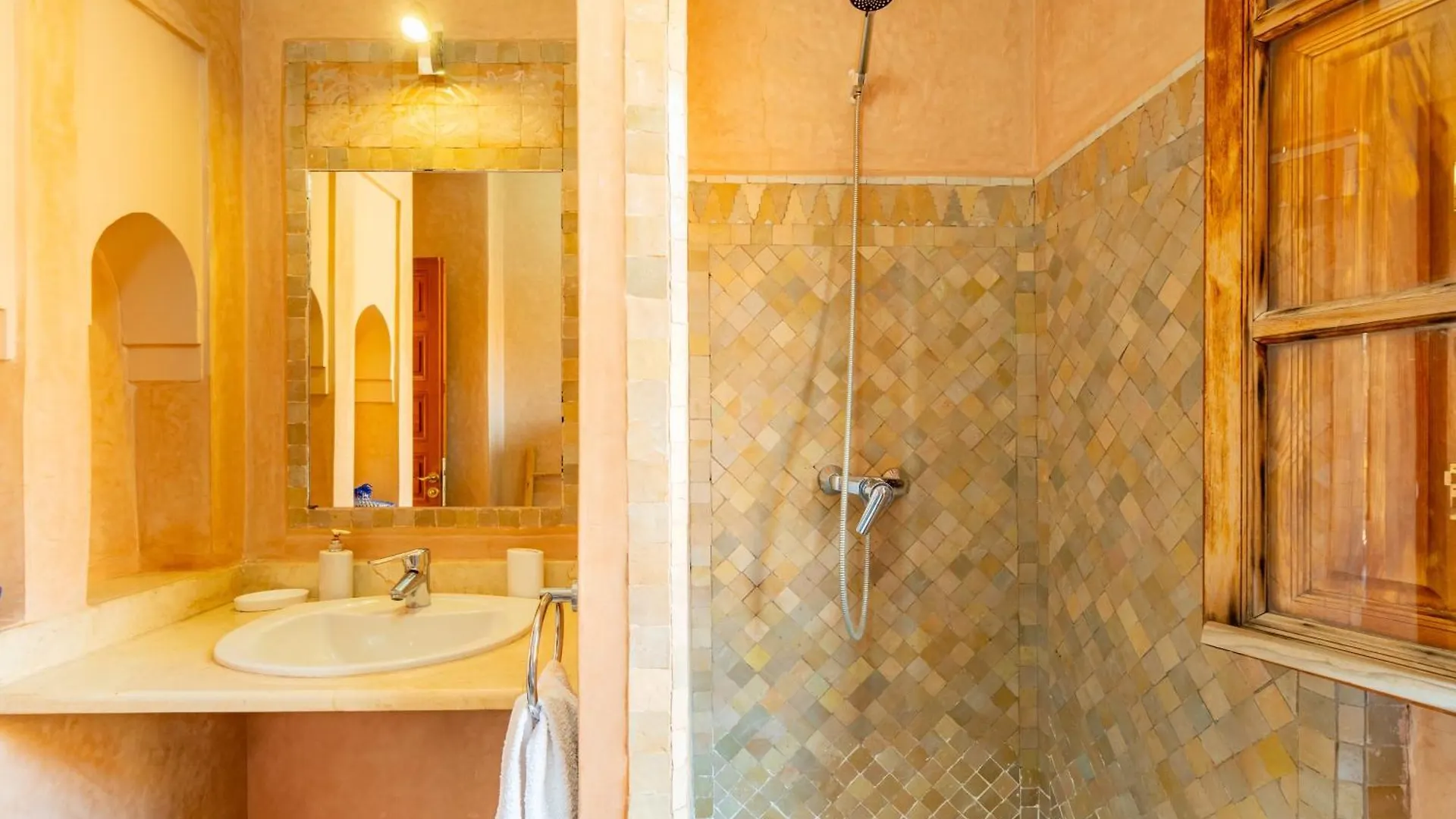 Villa Les Oliviers Marrakesh Morocco