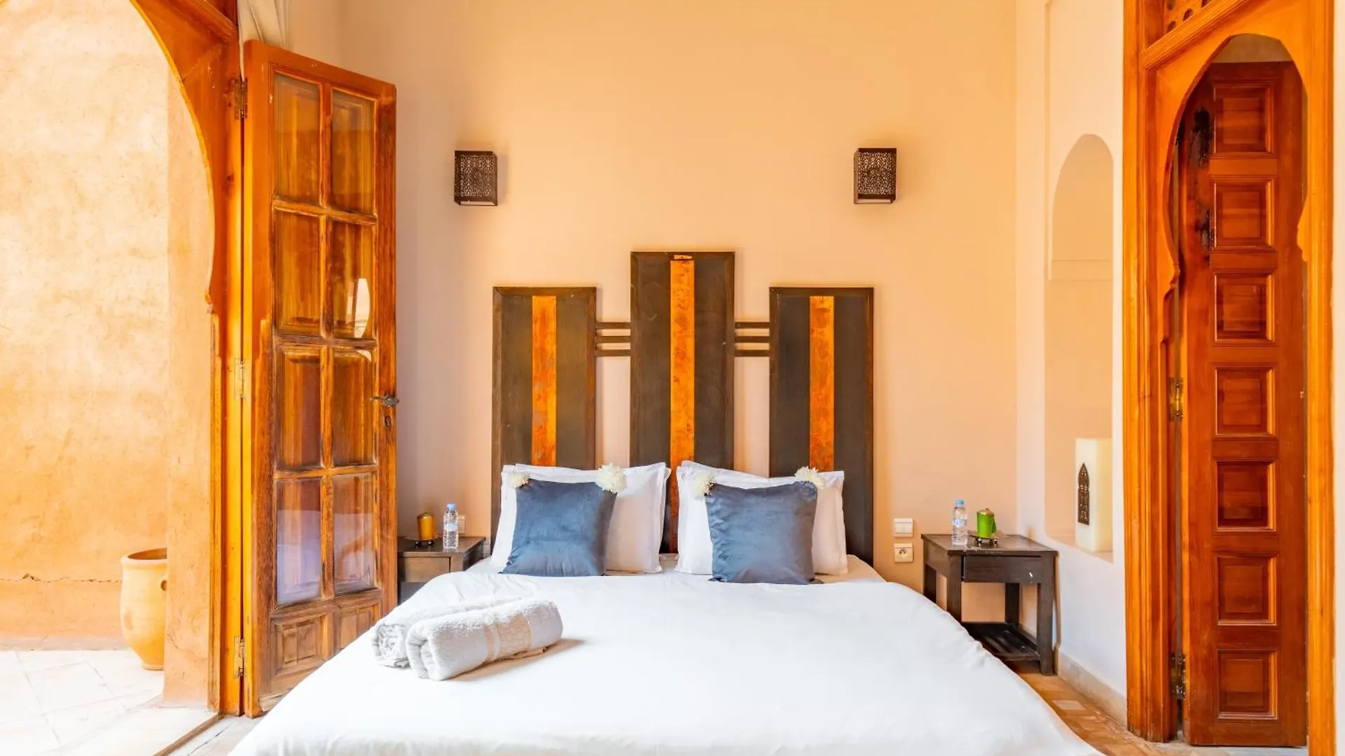 Villa Les Oliviers Marrakesh 0*,