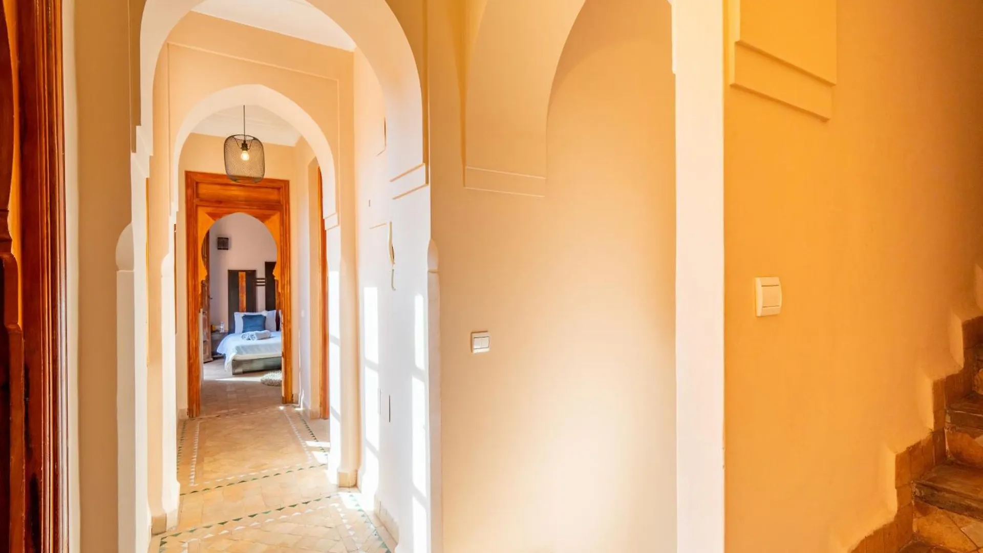 Villa Les Oliviers Marrakesh