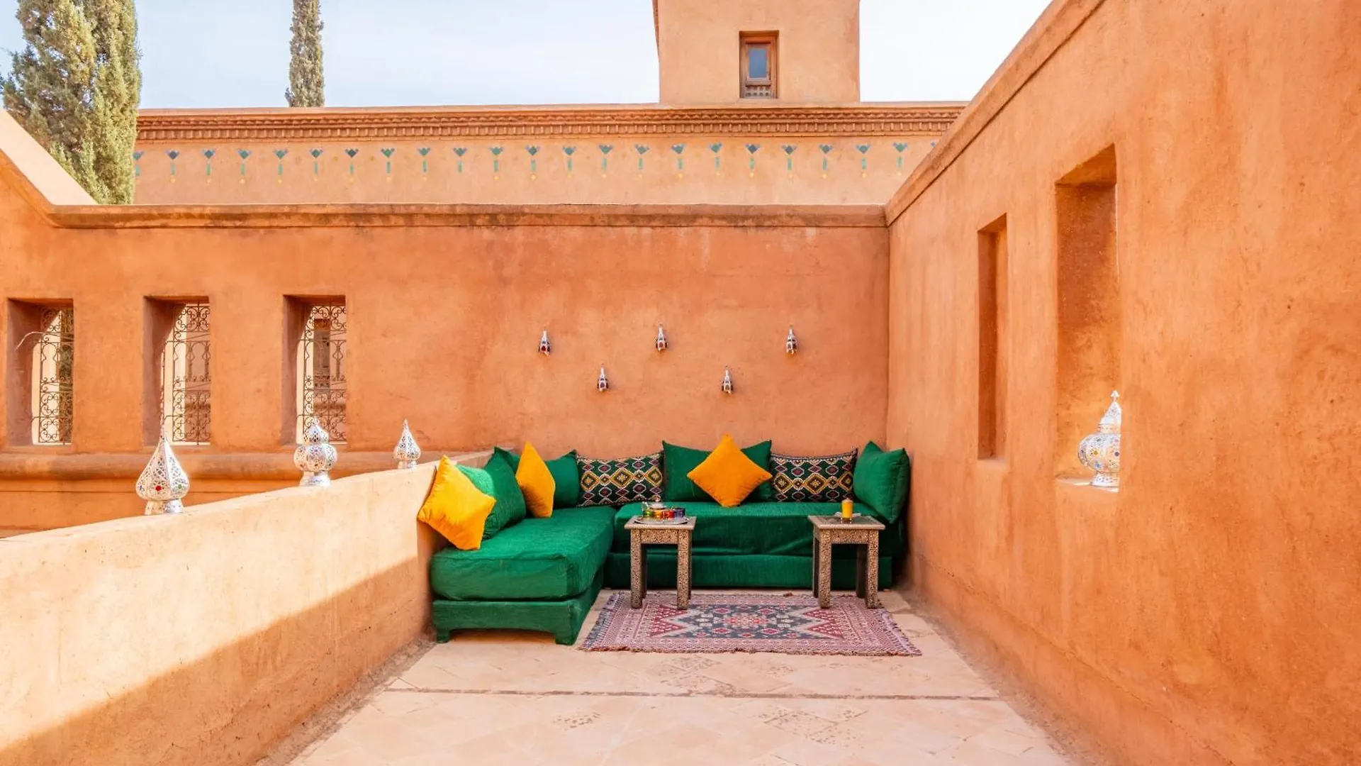 Villa Les Oliviers Marrakesh