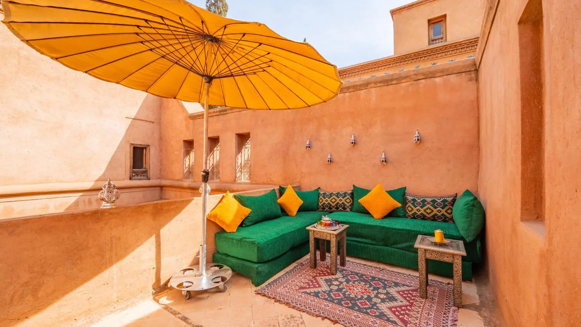 Villa Les Oliviers Marrakesh Morocco