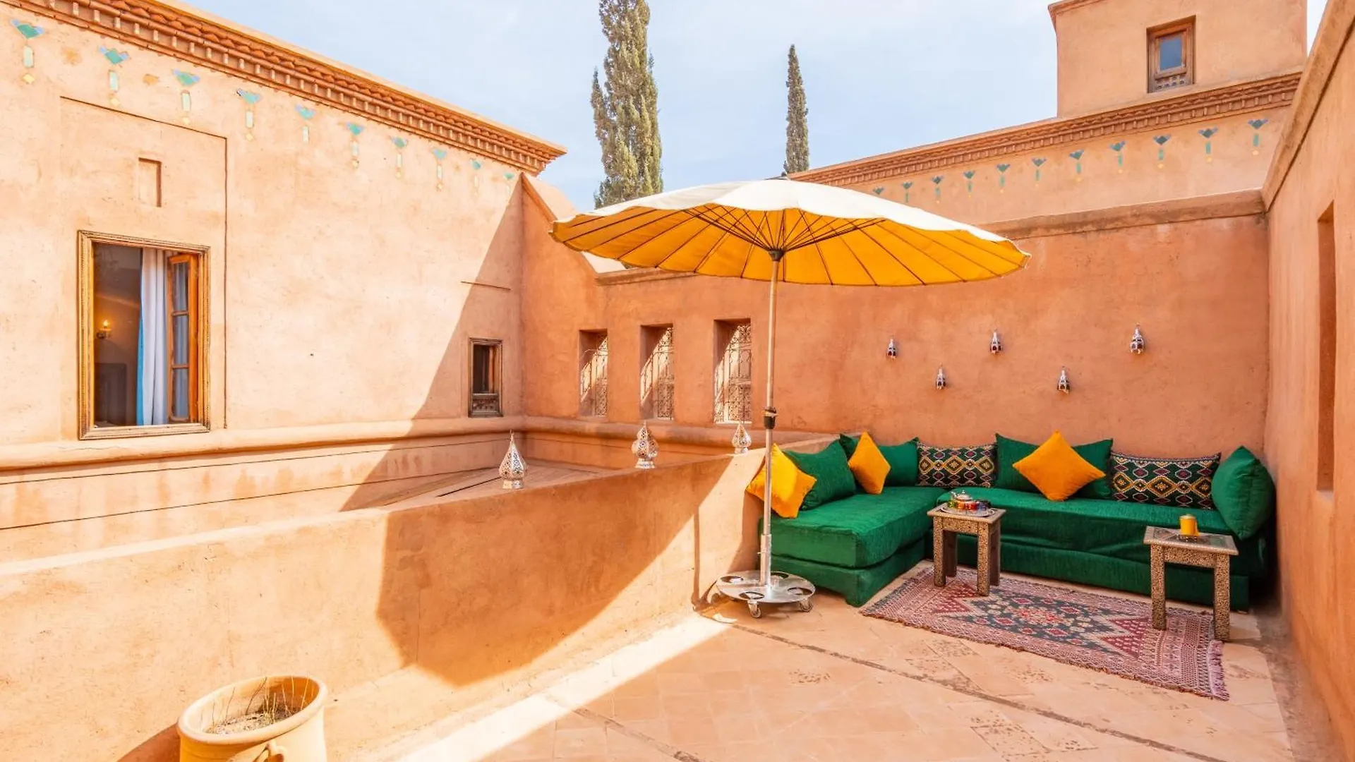 Villa Les Oliviers Marrakesh 0*,  Morocco