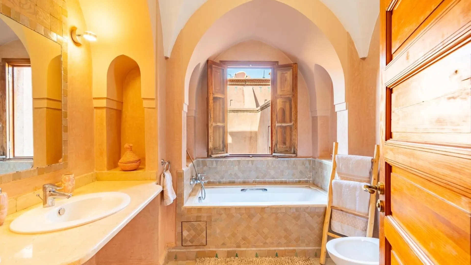 Villa Les Oliviers Marrakesh