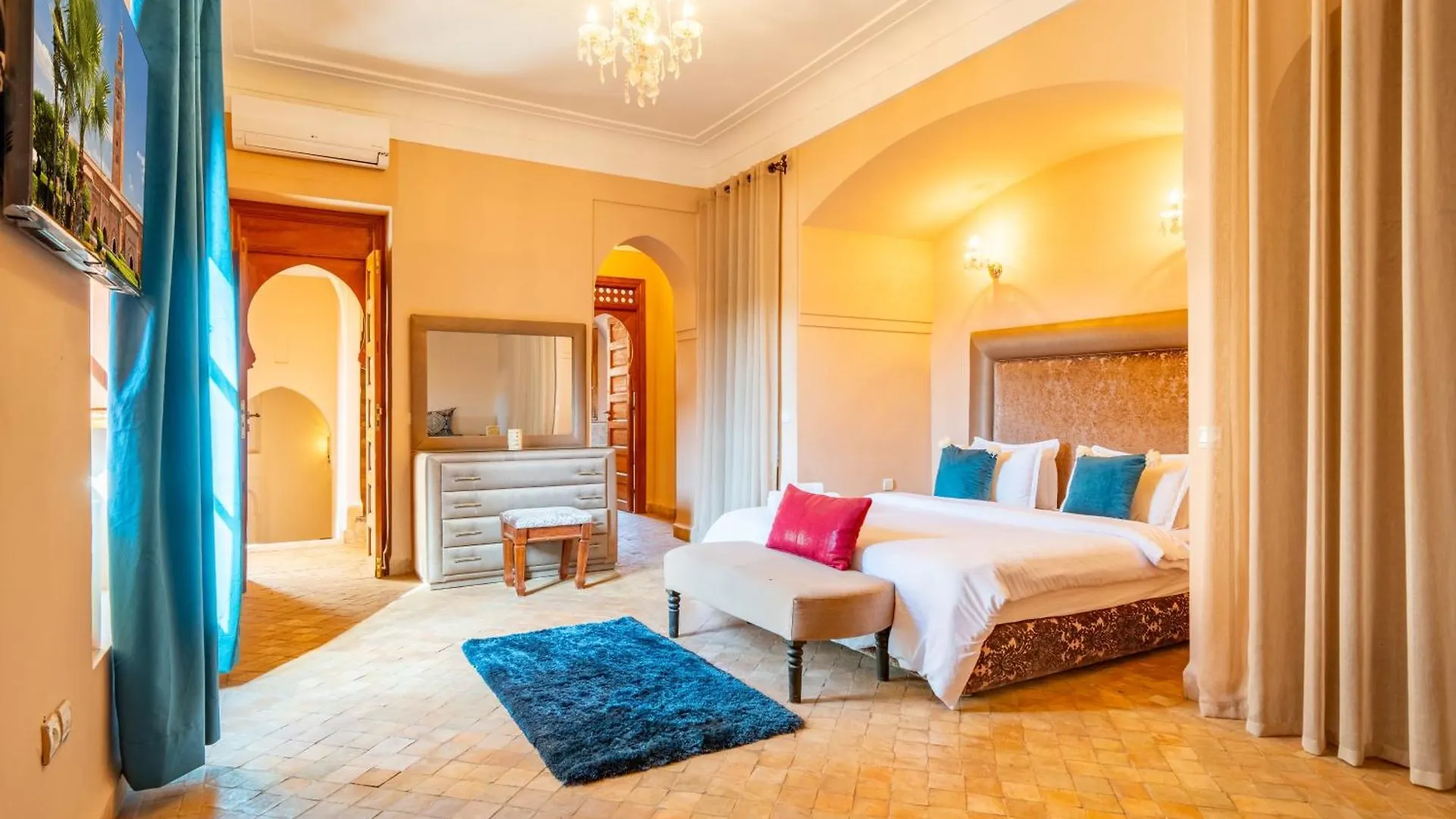 Villa Les Oliviers Marrakesh