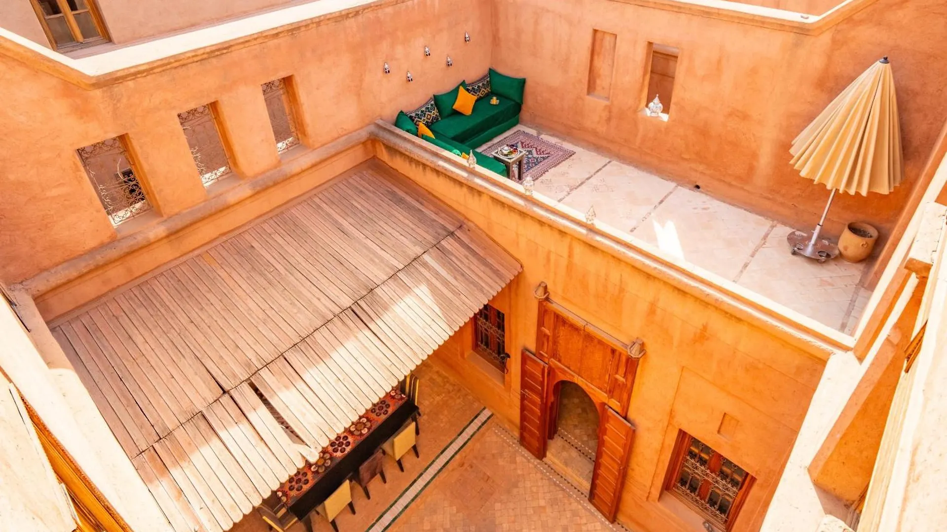 Villa Les Oliviers Marrakesh