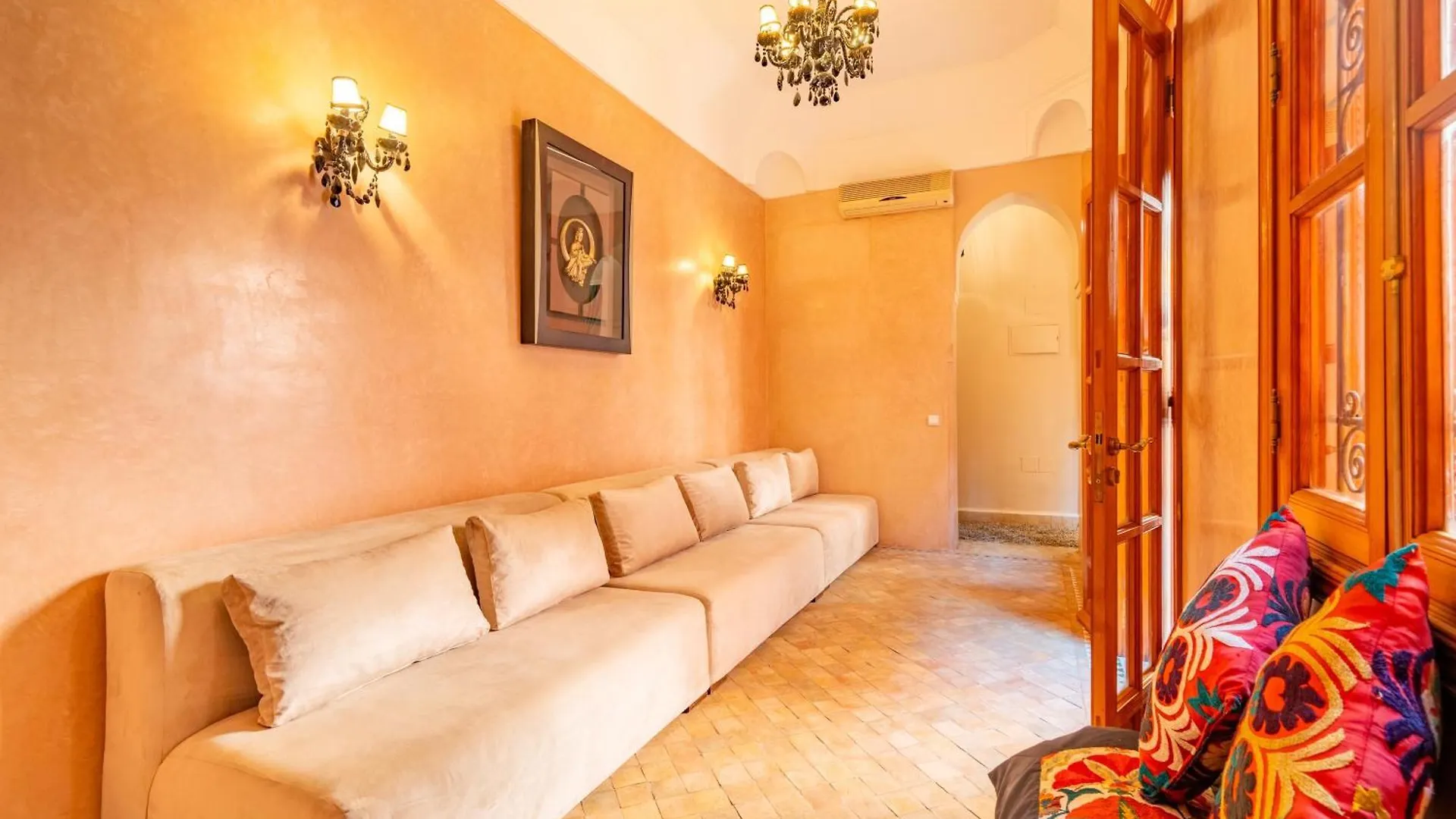 Villa Les Oliviers Marrakesh 0*,
