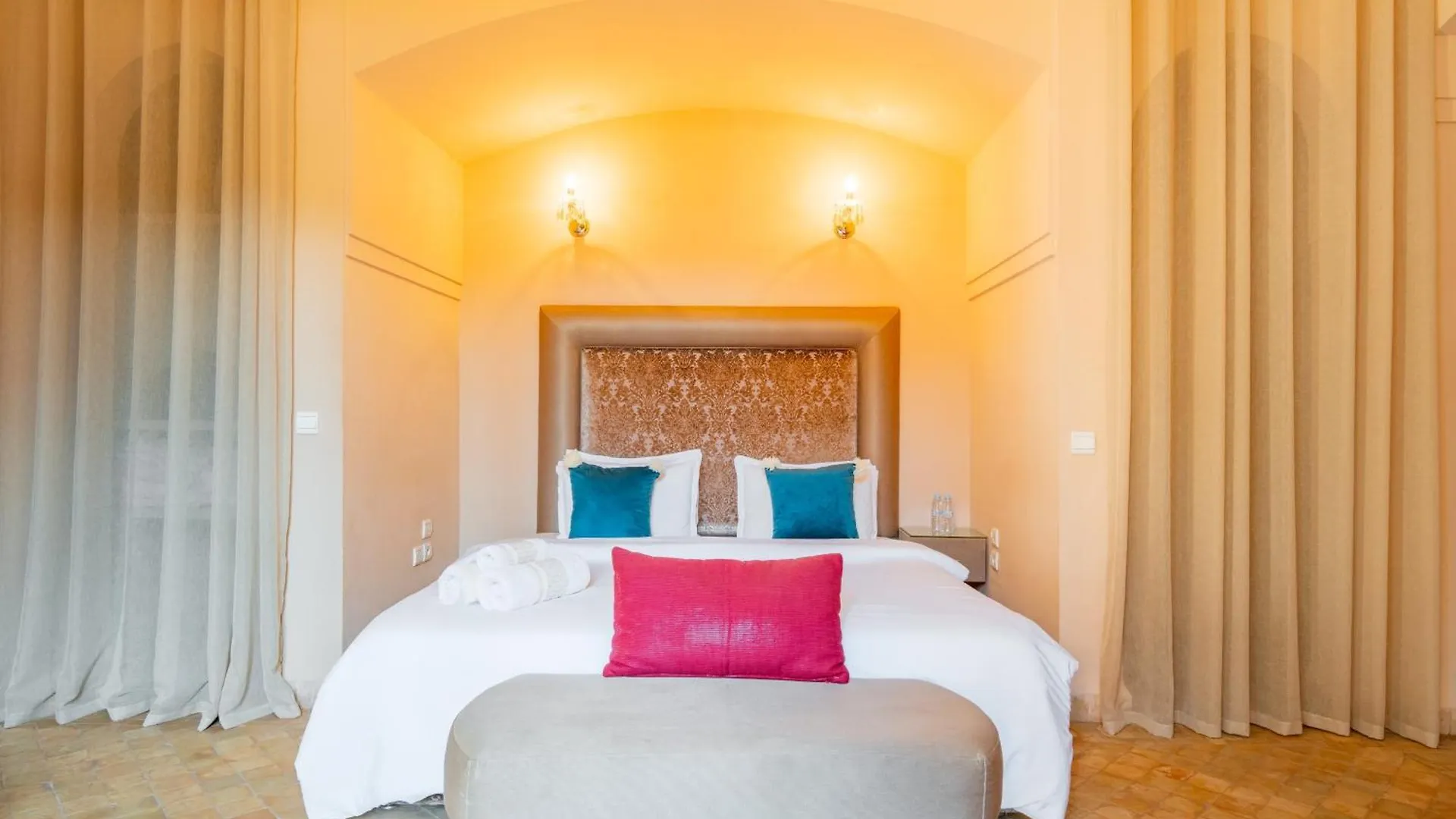 Villa Les Oliviers Marrakesh
