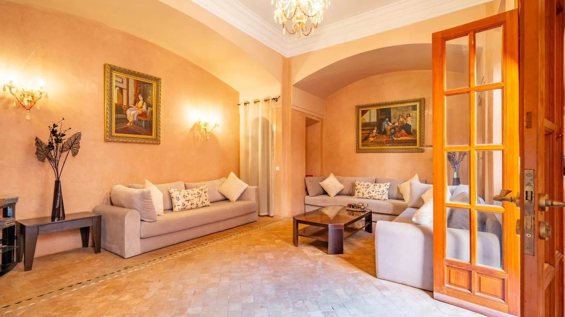 Villa Les Oliviers Marrakesh