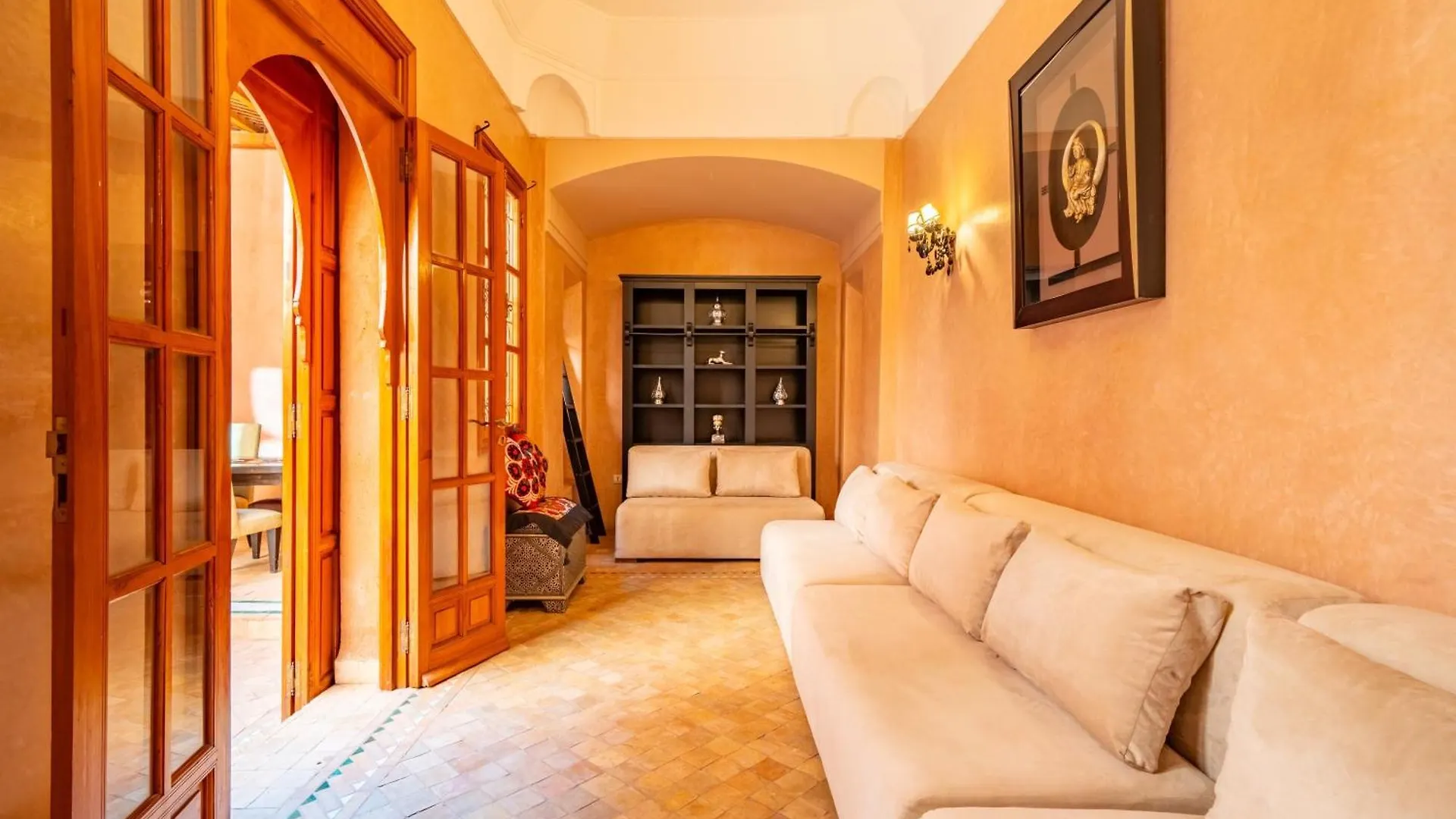 Villa Les Oliviers Marrakesh Morocco