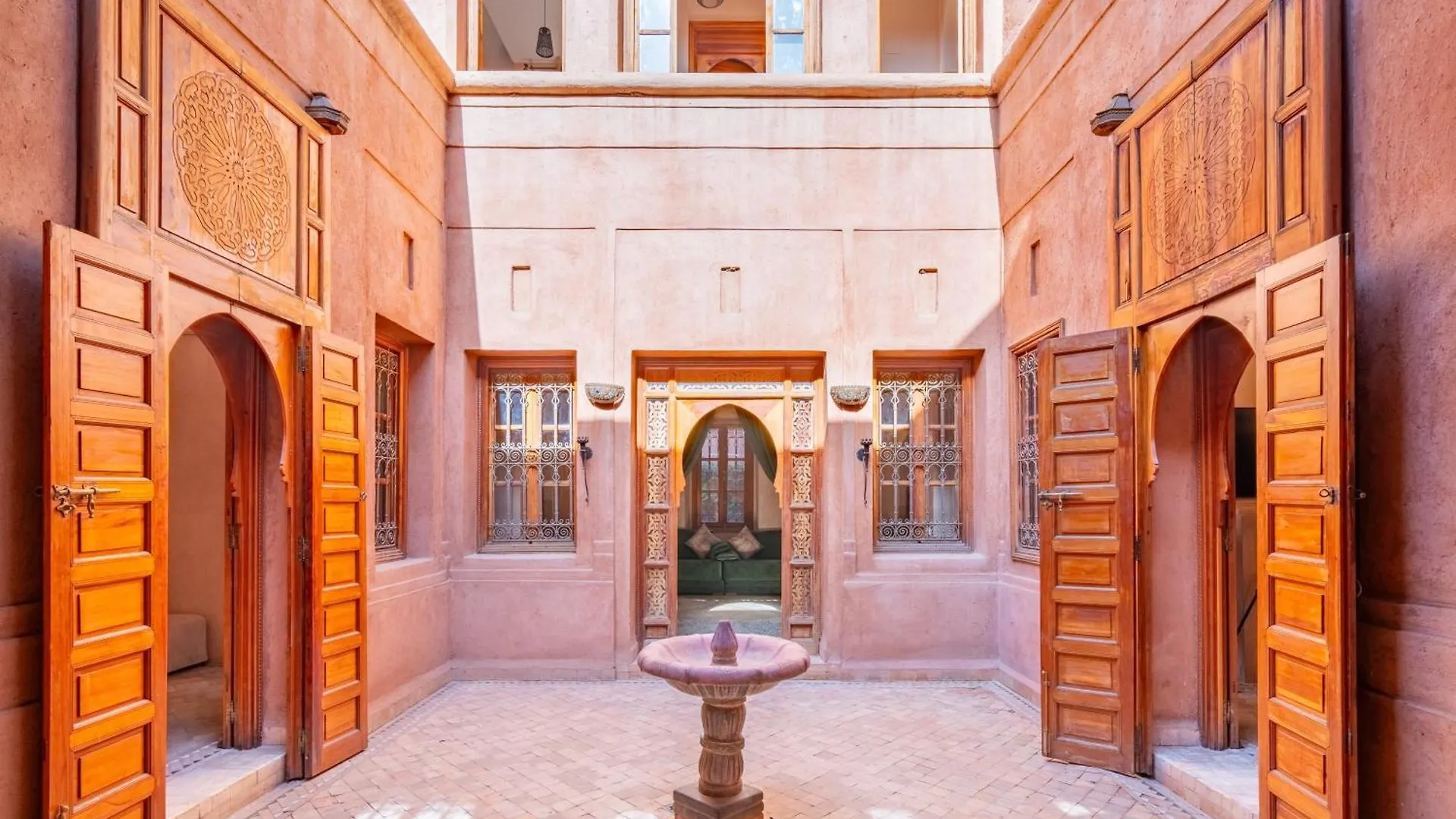 Villa Les Oliviers Marrakesh