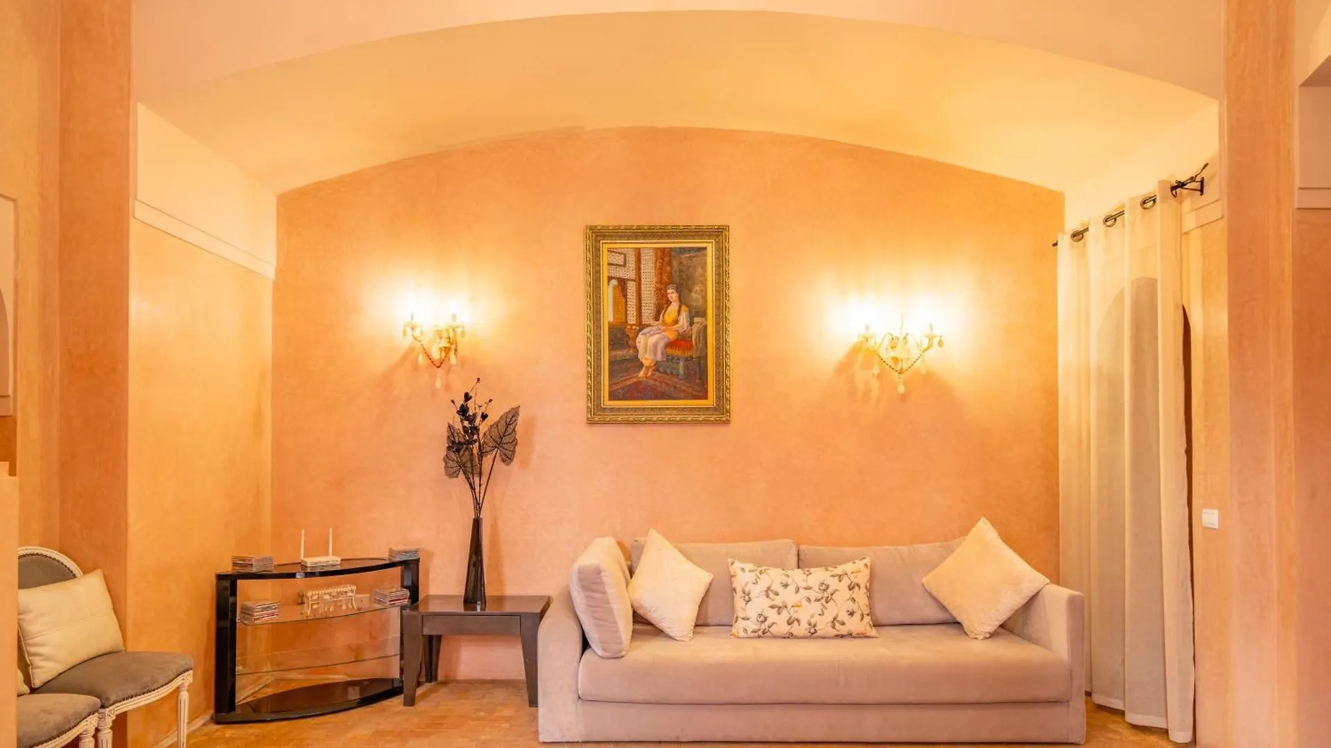 Villa Les Oliviers Marrakesh