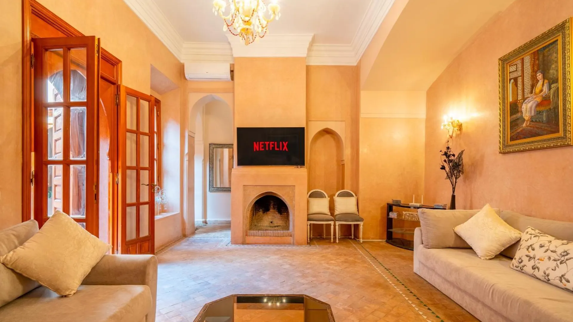Villa Les Oliviers Marrakesh
