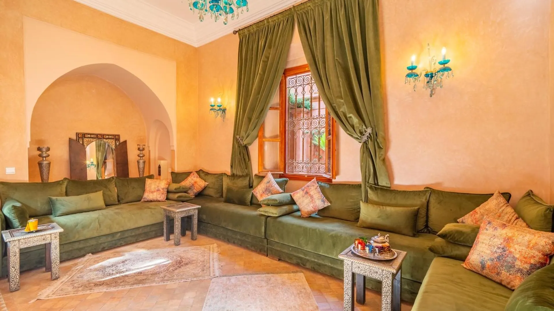 Villa Les Oliviers Marrakesh