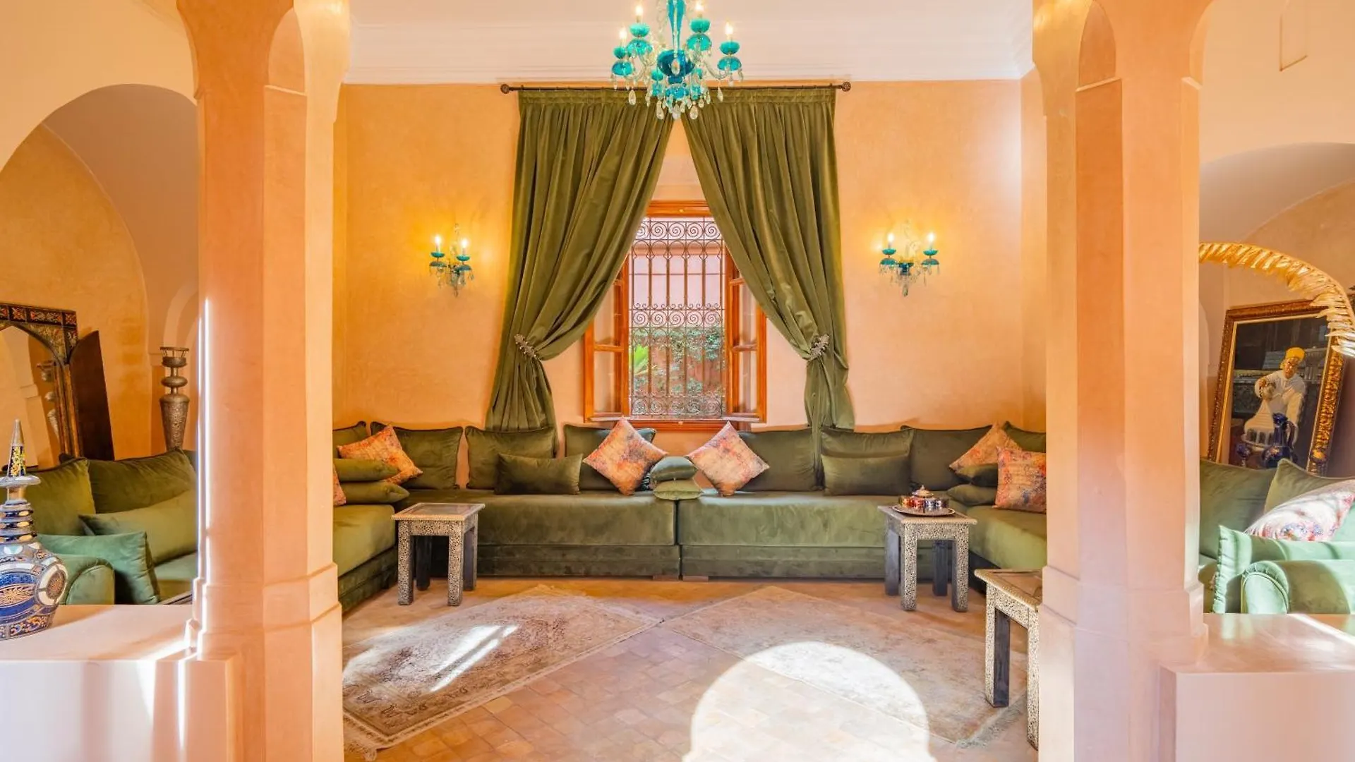 Villa Les Oliviers Marrakesh