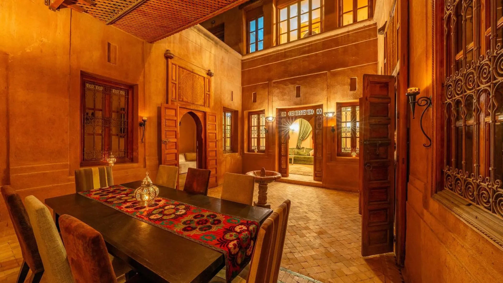 Villa Les Oliviers Marrakesh 0*,  Morocco